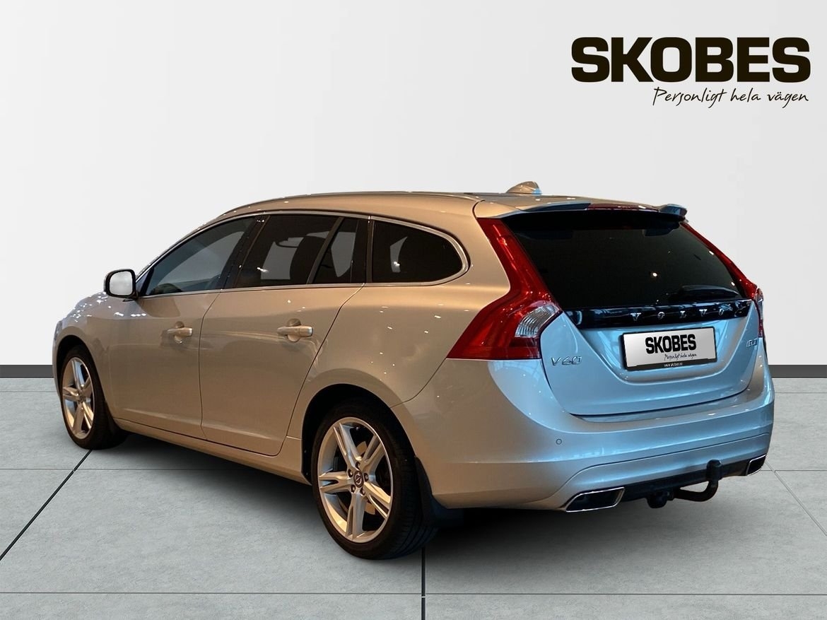 Volvo V60 2018, bild 5/10