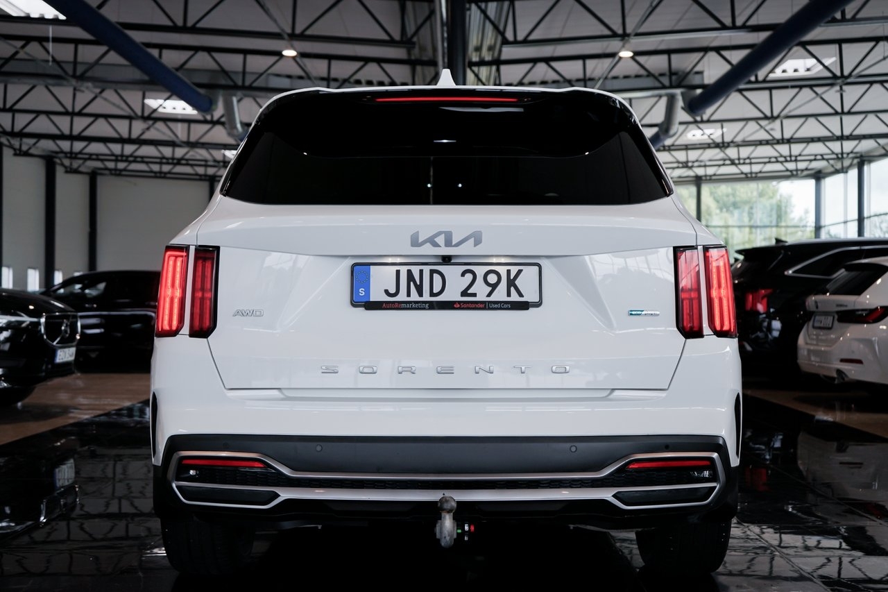 Kia Sorento PHEV Advance Plus 2022, bild 6/10