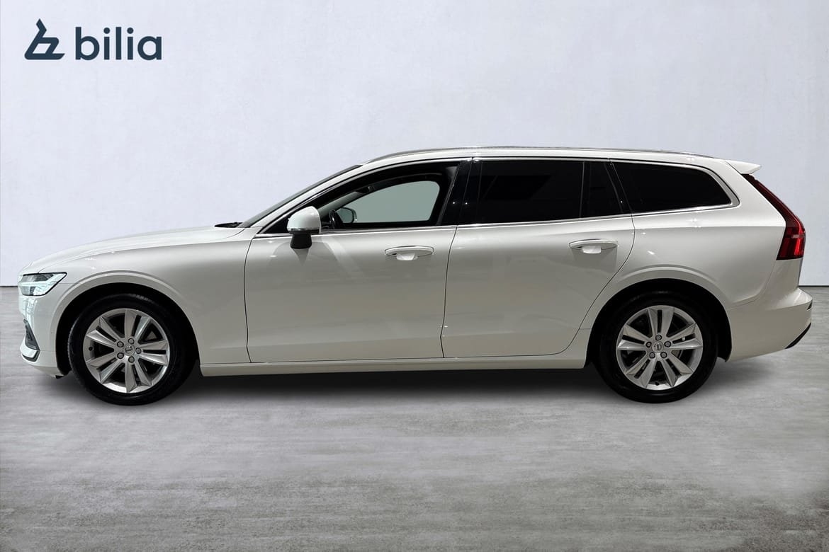 Volvo V60 D3 Momentum Advanced Edition 2019, bild 3/10
