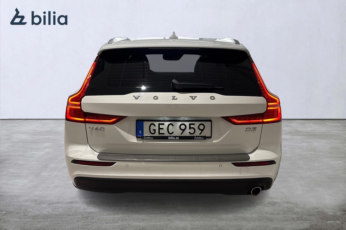 Volvo V60 D3 Momentum Advanced Edition 2019, bild 5/10