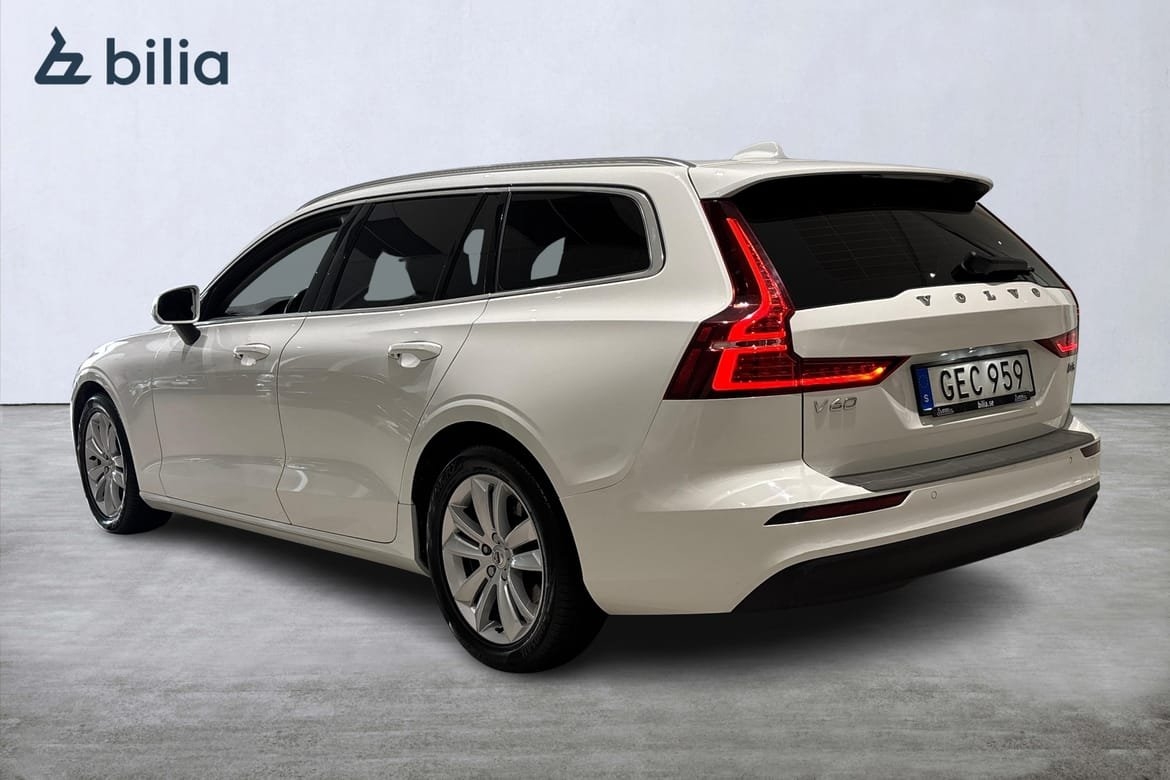 Volvo V60 D3 Momentum Advanced Edition 2019, bild 2/10