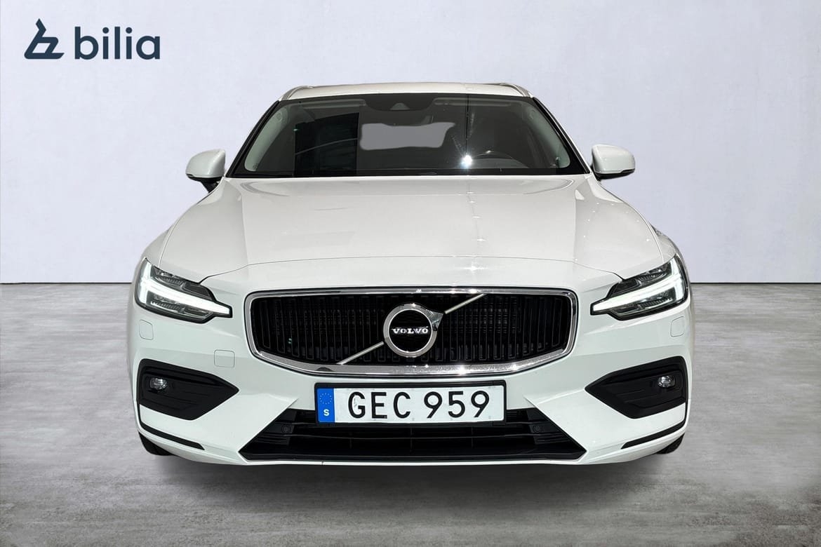 Volvo V60 D3 Momentum Advanced Edition 2019, bild 6/10