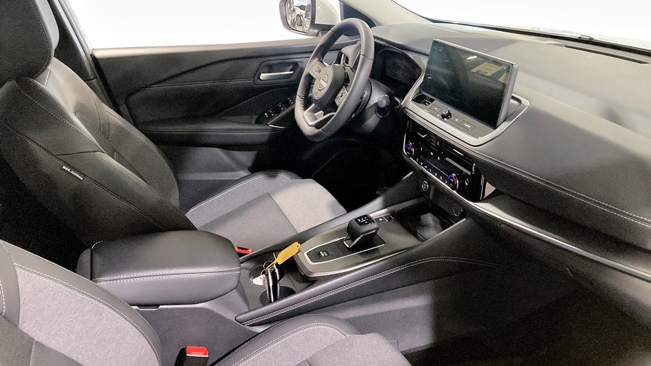 Nissan Qashqai 2026, bild 3/10