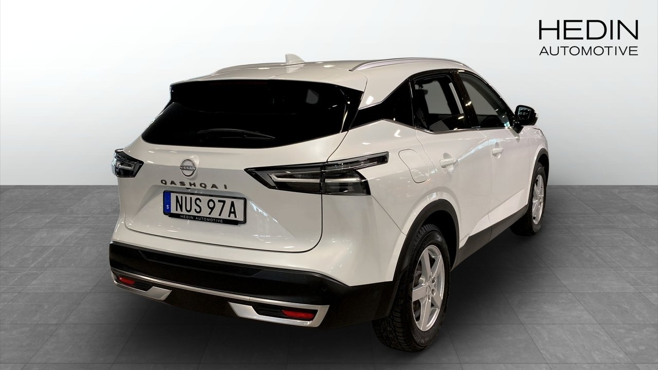 Nissan Qashqai 2026, bild 2/10