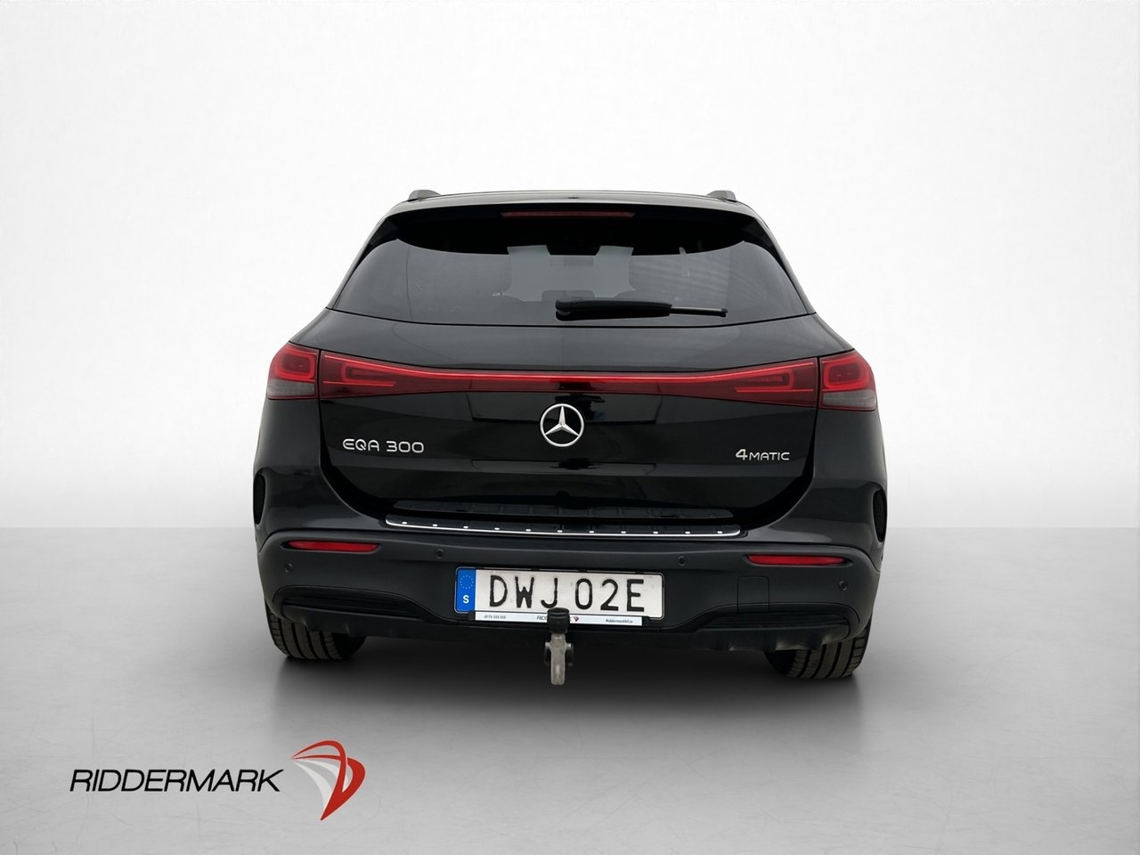 Mercedes-Benz EQA 2024, bild 6/10