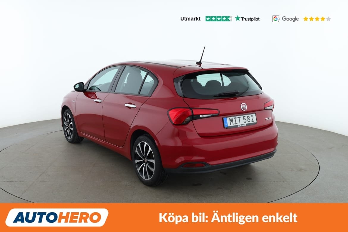 Fiat Tipo 2017, kuva 3/10