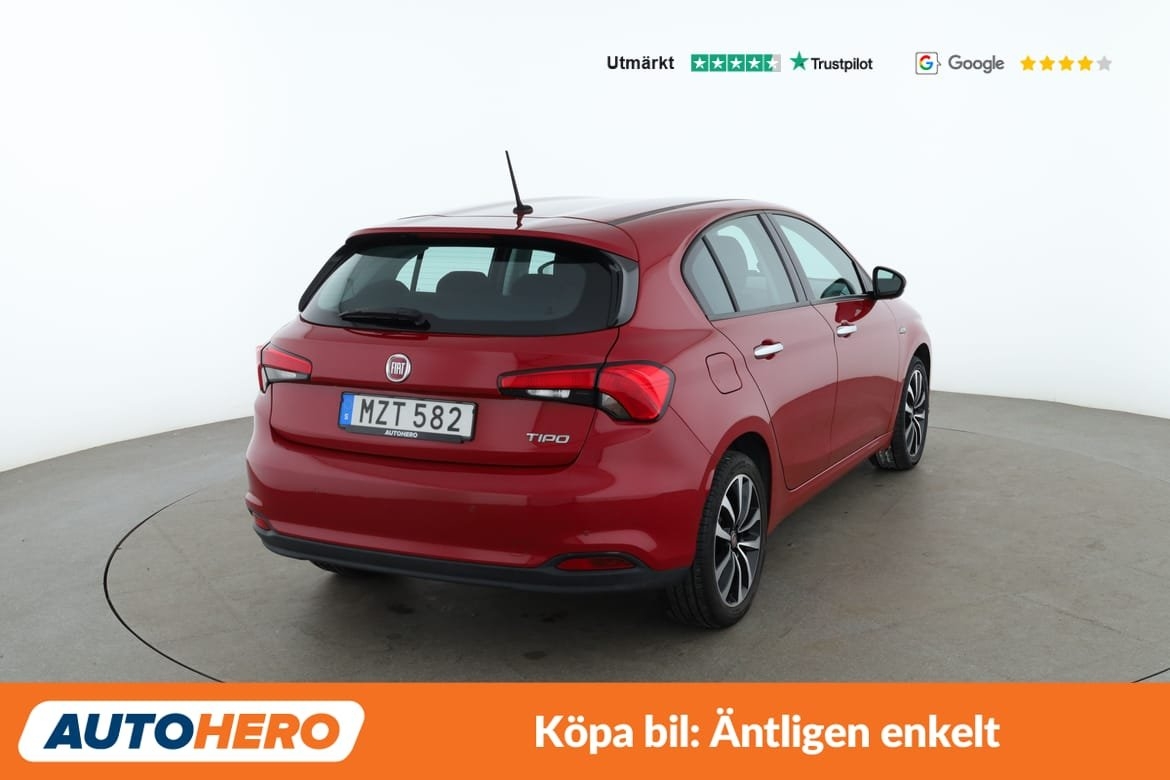 Fiat Tipo 2017, kuva 6/10
