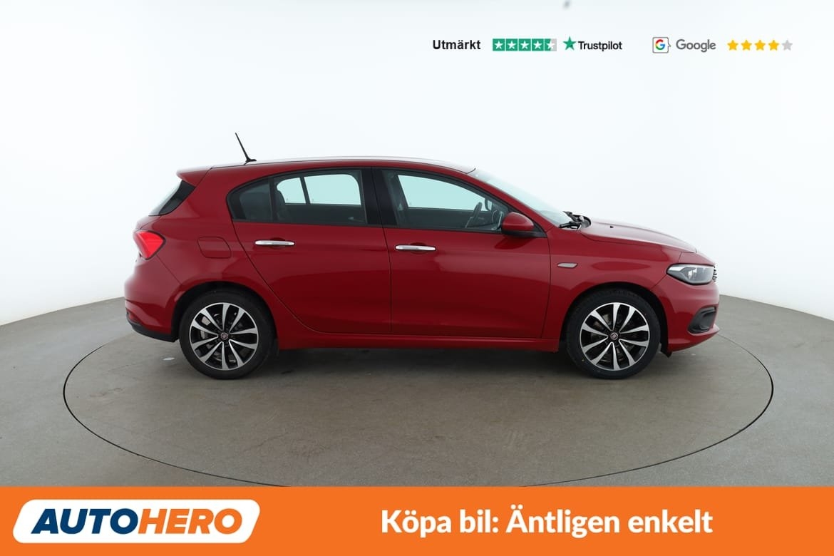 Fiat Tipo 2017, kuva 7/10