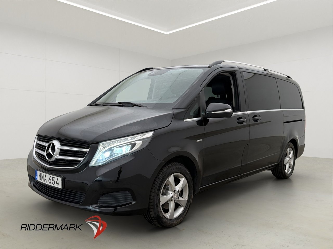 Mercedes-Benz V 2015, bild 3/37