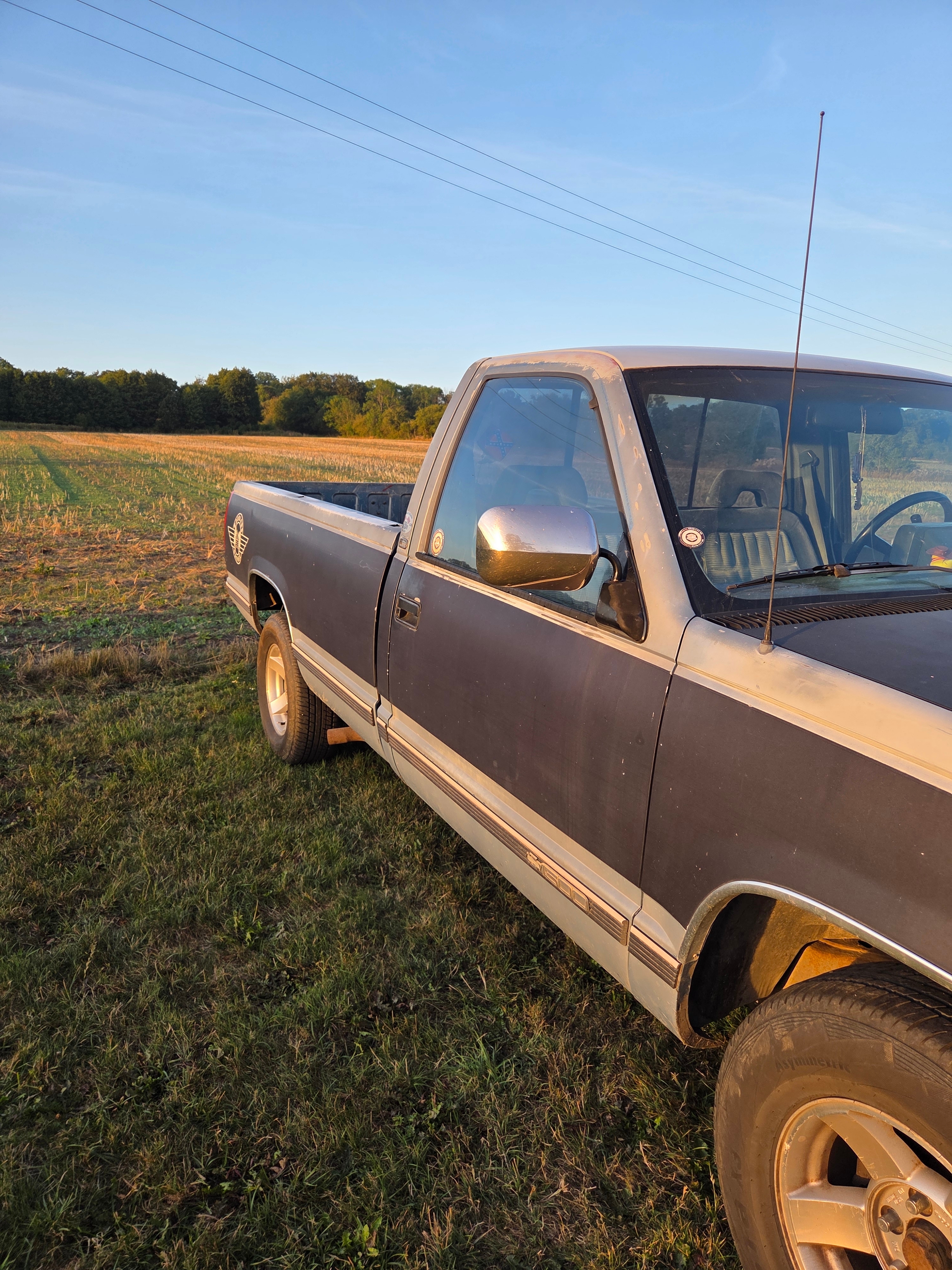 Chevrolet C1500 1988, bild 4/10