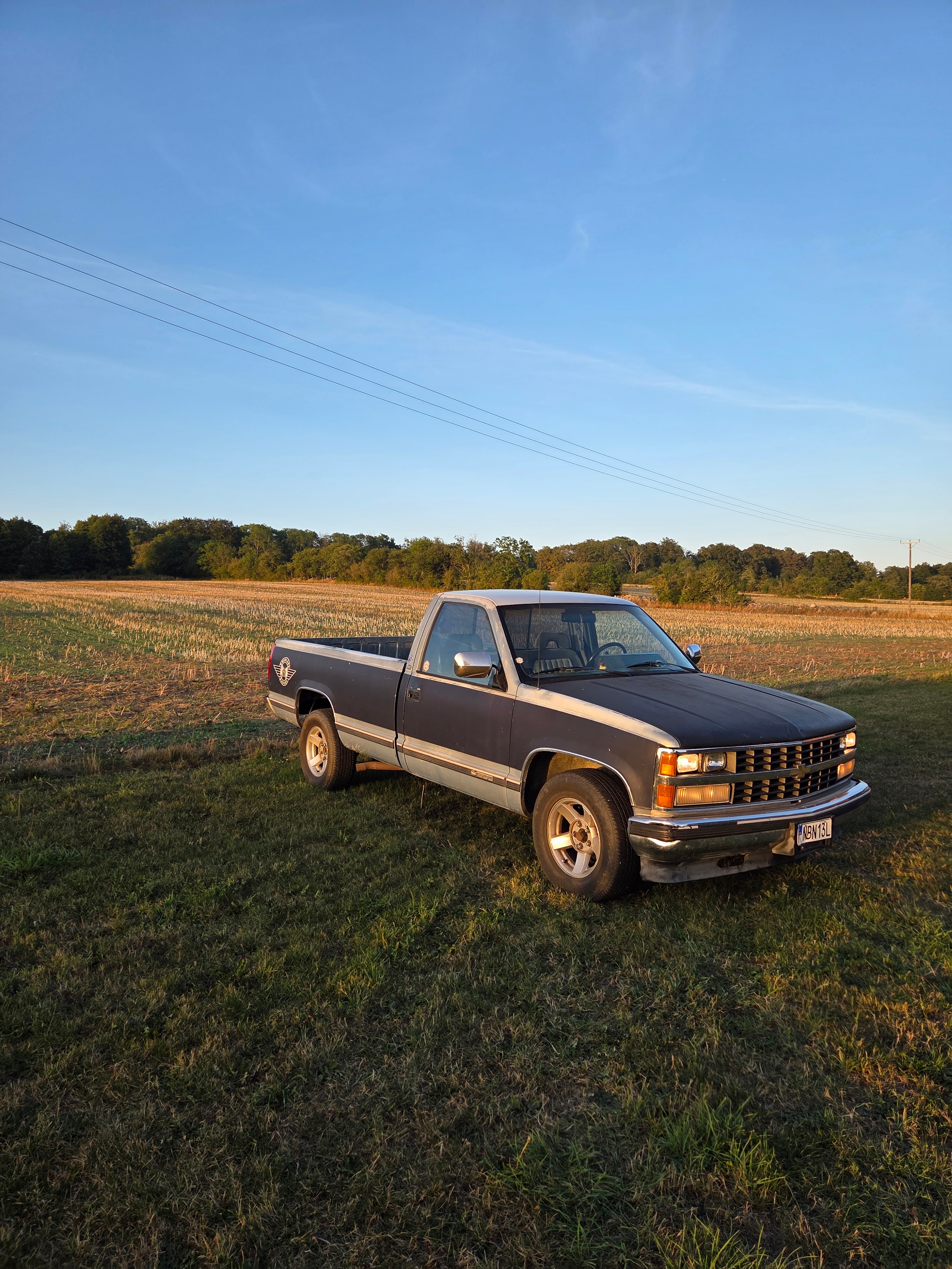 Chevrolet C1500 1988, bild 3/10