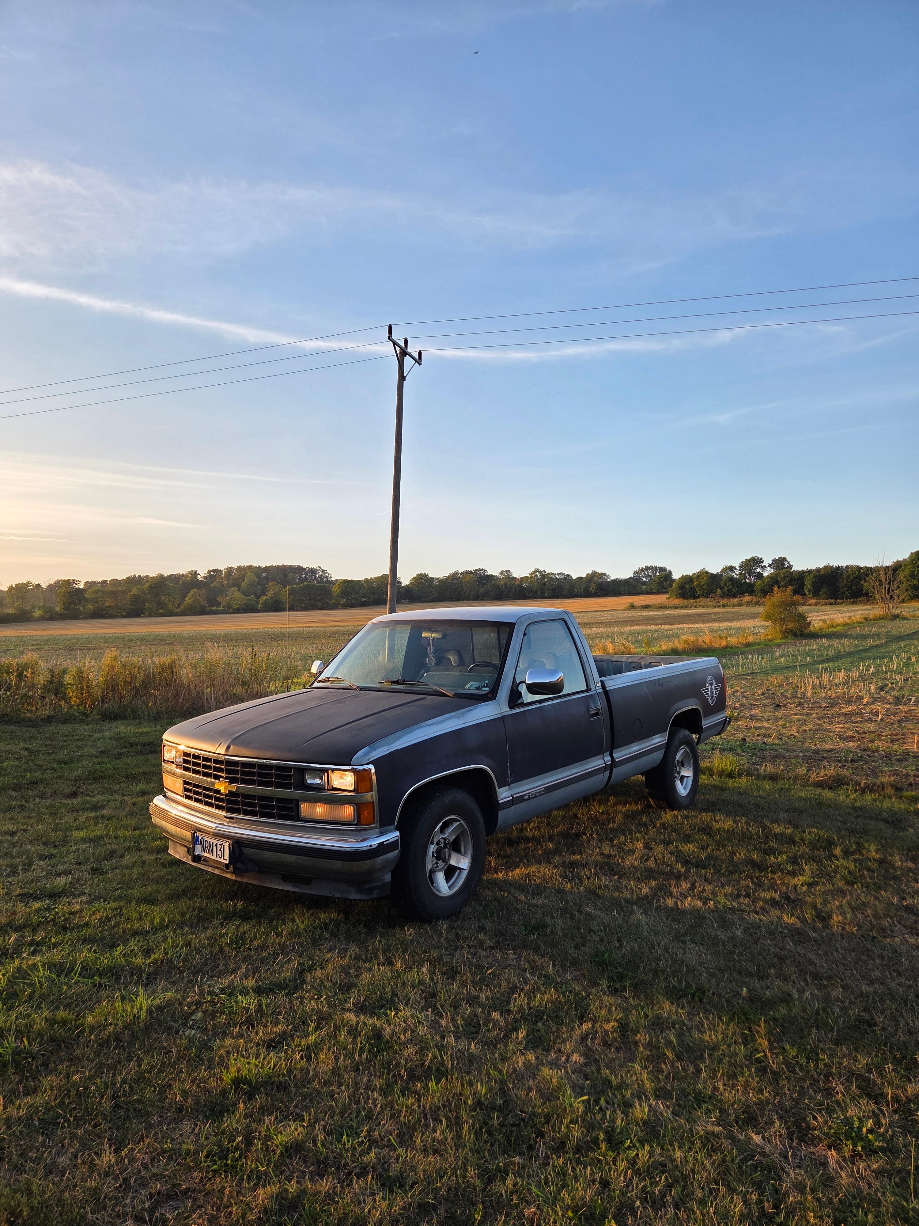 Chevrolet C1500 1988, bild 2/10