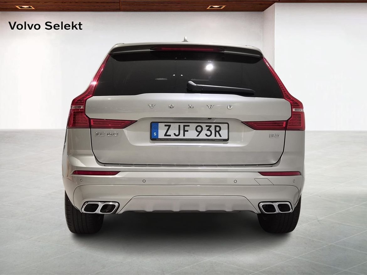 Volvo XC60 2021, bild 7/23