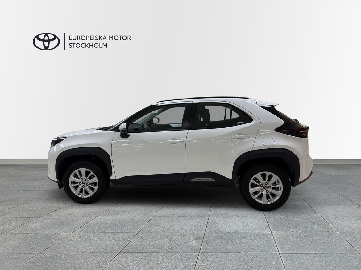 Toyota Yaris Cross 2023, bild 3/10