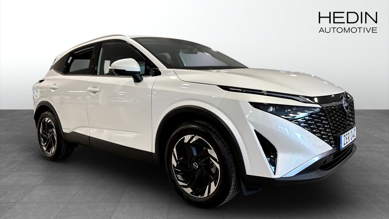 Nissan Qashqai 2026, bild 3/10