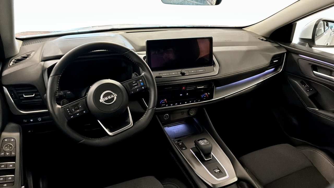 Nissan Qashqai 2026, bild 7/10
