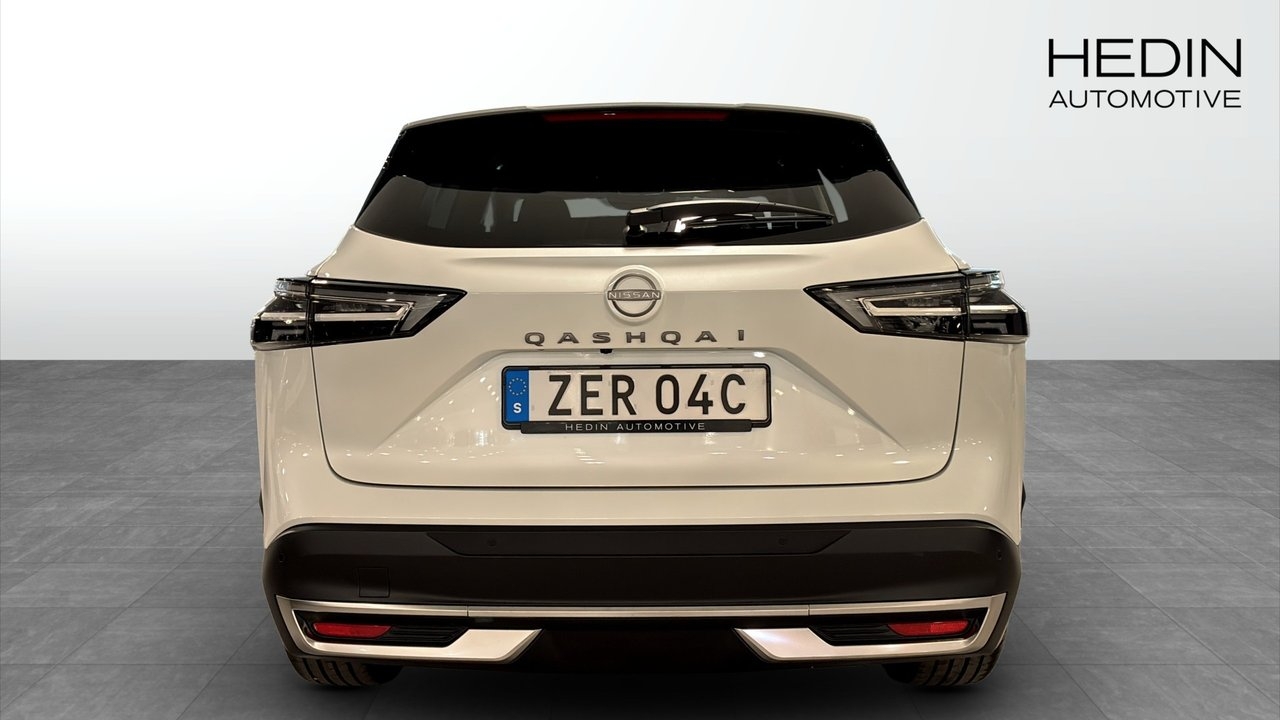Nissan Qashqai 2026, bild 5/10