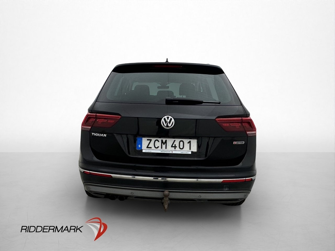 Volkswagen Tiguan 2018, bild 6/31