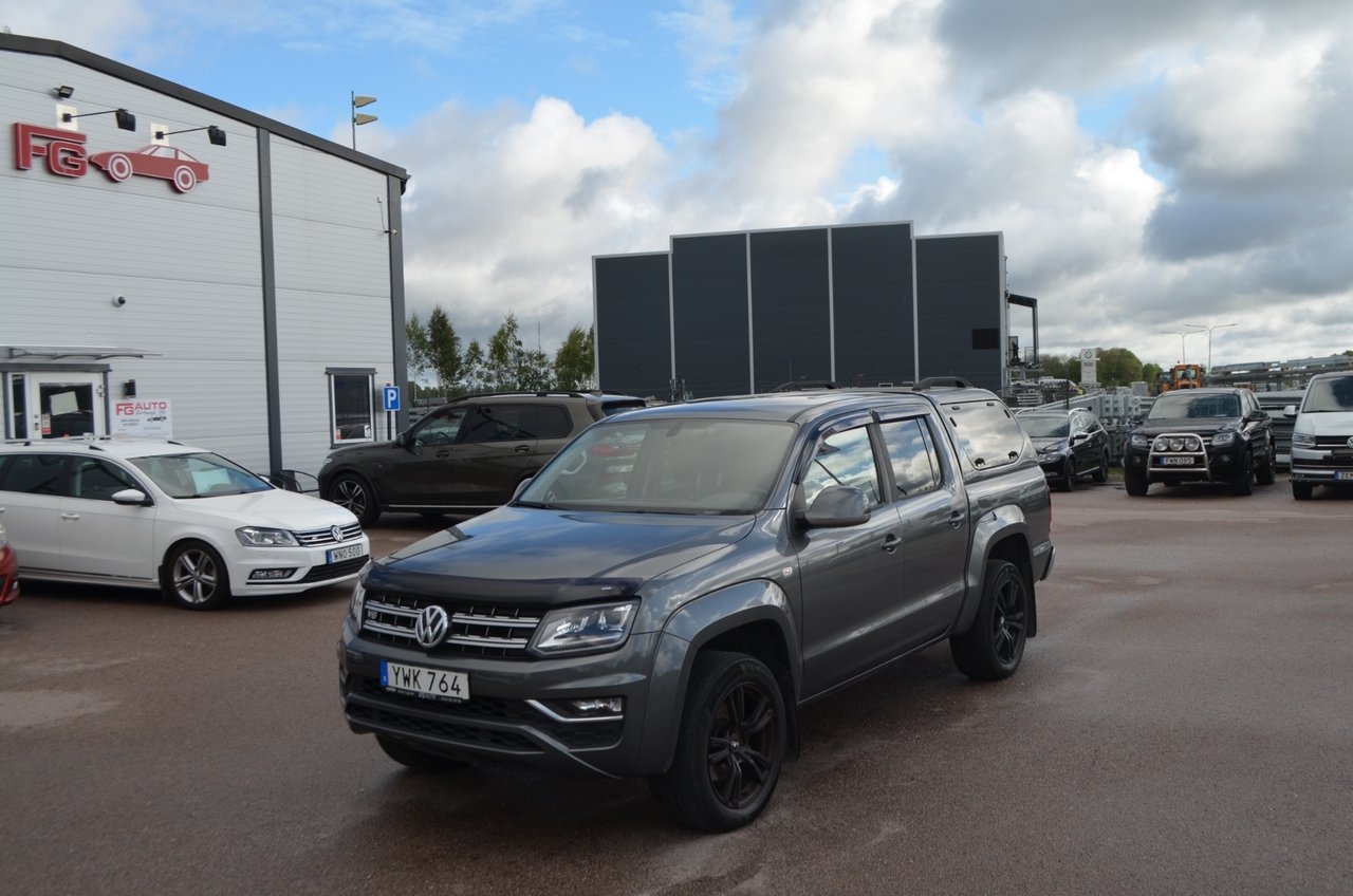 Volkswagen Amarok
