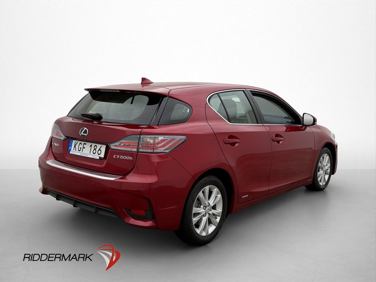 Lexus CT 2017, bild 6/32
