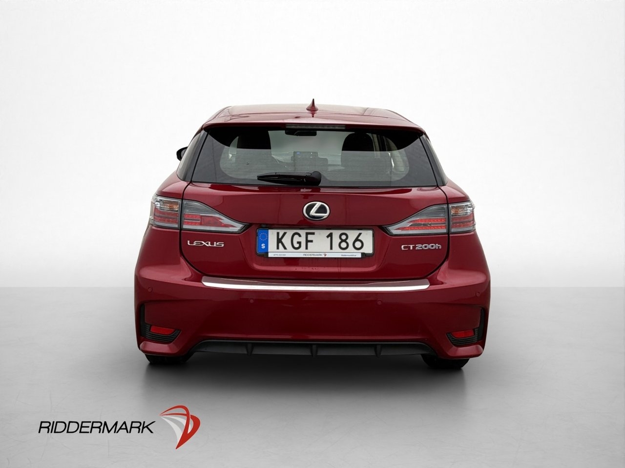 Lexus CT 2017, bild 5/32