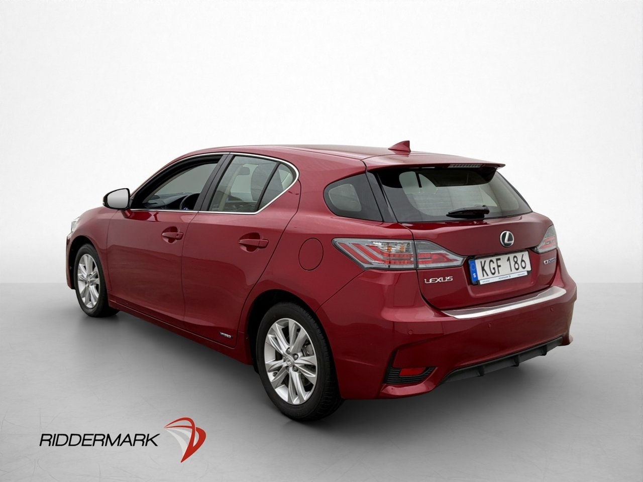 Lexus CT 2017, bild 4/32