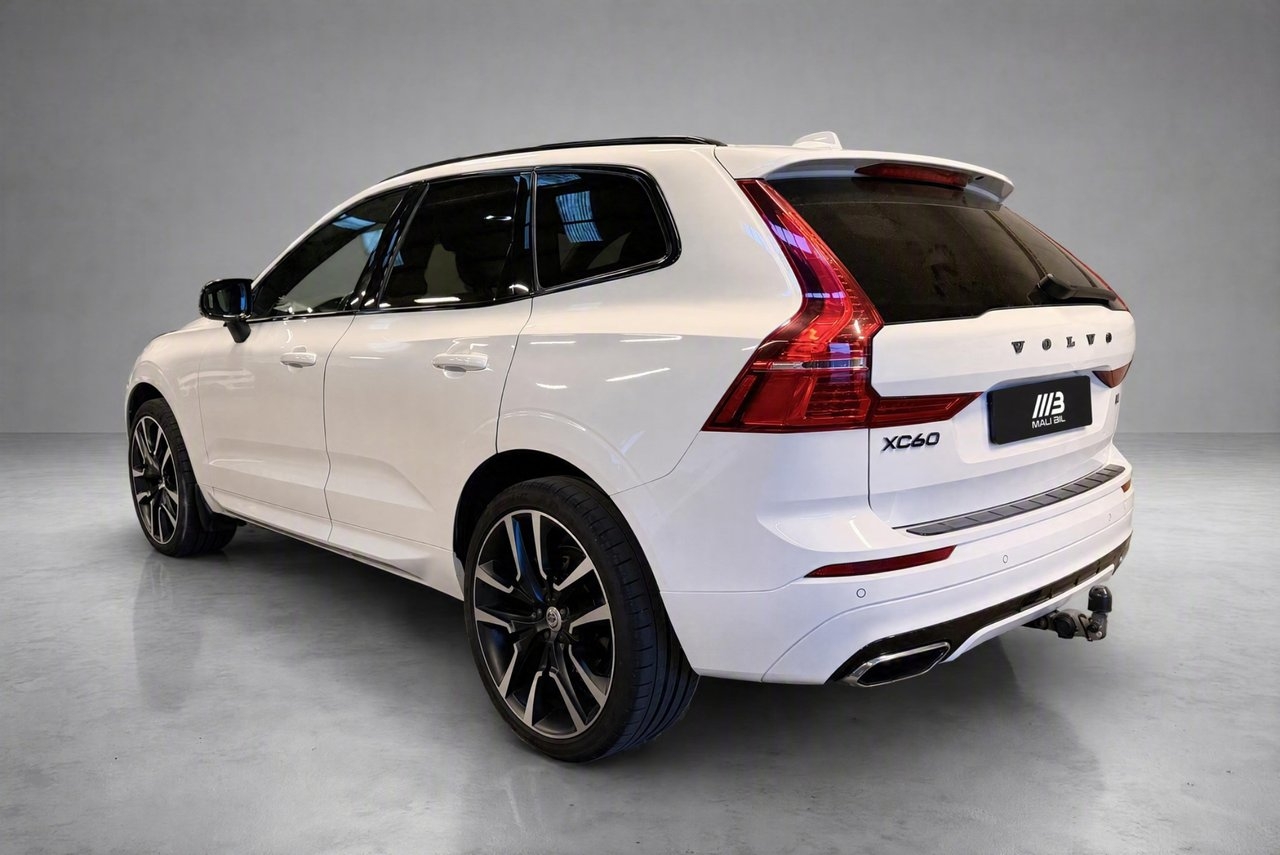 Volvo XC60 2018, bild 7/17