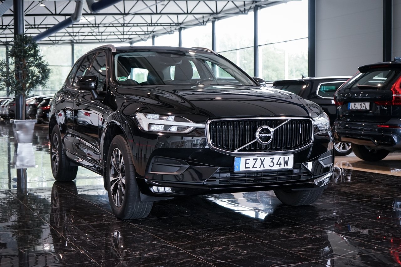 Volvo XC60 D4 Geartronic Momentum 2020, bild 3/10