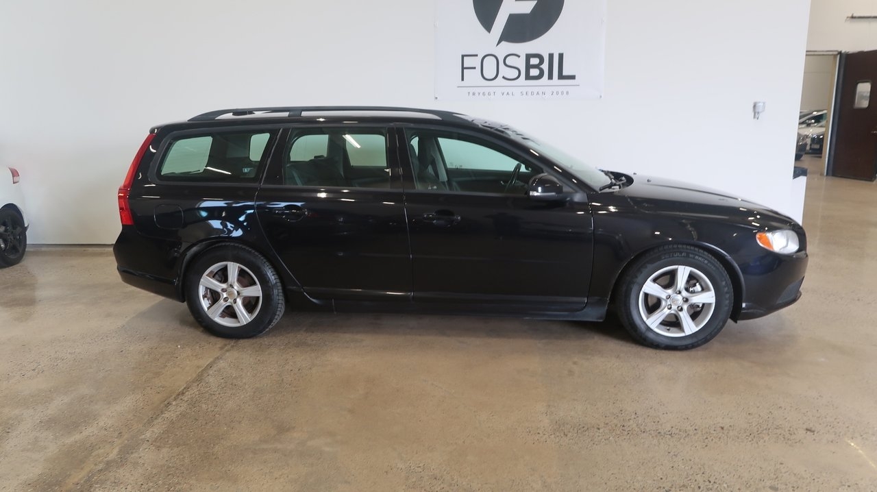 Volvo V70 2013, bild 3/10