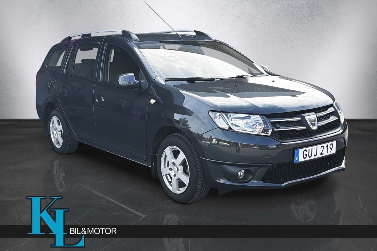Dacia Logan MCV 0.9 TCe Easy-R Euro 6 2016, bild 2/10