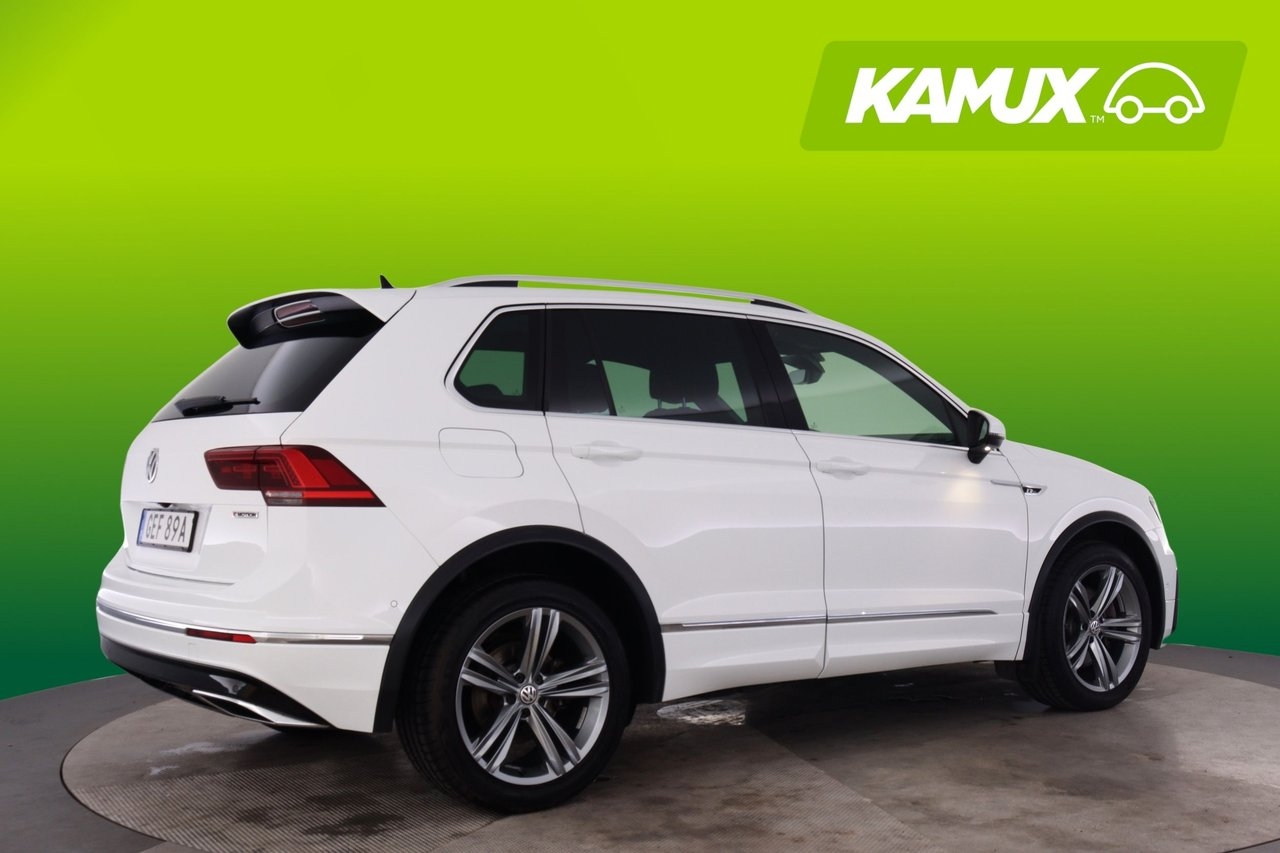 Volkswagen Tiguan 2020, bild 2/23