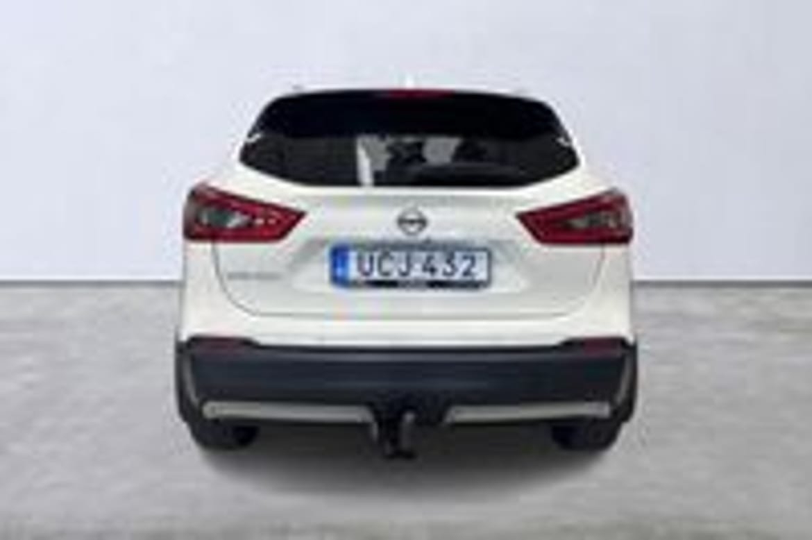 Nissan Qashqai 1.2 DIG-T XTRONIC-CVT 2018, bild 5/10