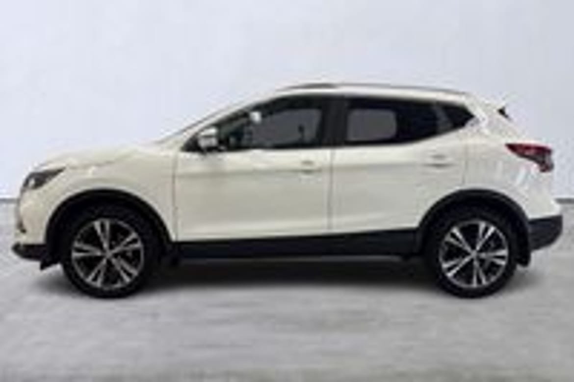 Nissan Qashqai 1.2 DIG-T XTRONIC-CVT 2018, bild 2/10