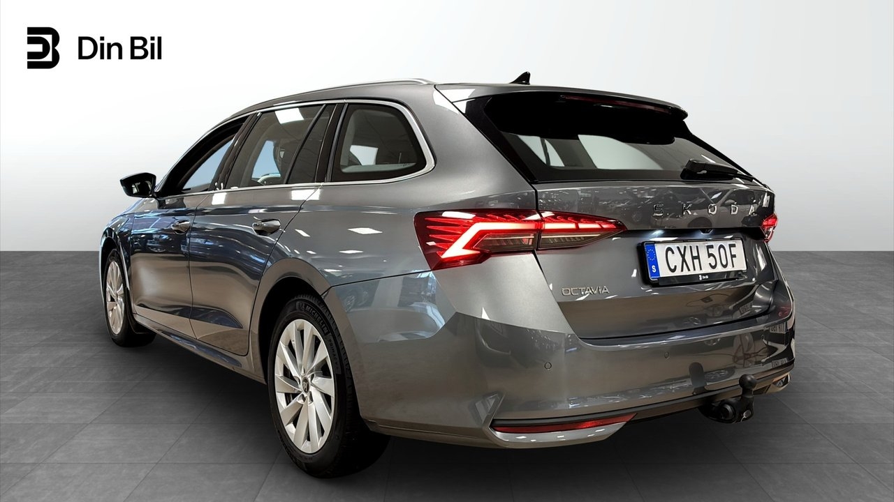 Skoda Octavia 2026, bild 3/12