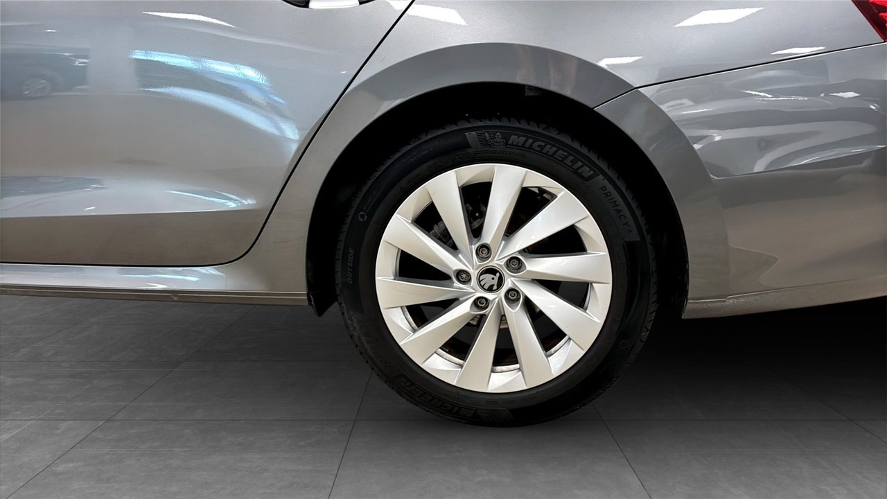 Skoda Octavia 2026, bild 6/12