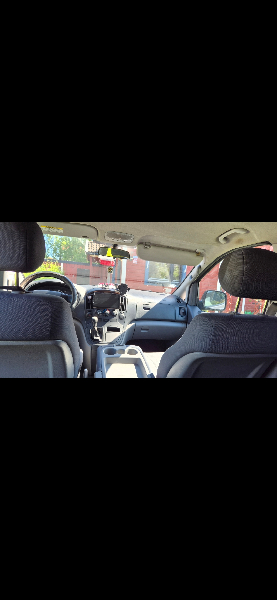 Hyundai H-1 Cargo 2.5 CRDi Manuell 2010, bild 6/10