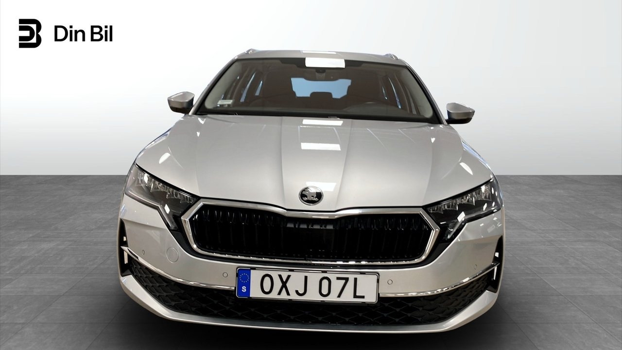 Skoda Octavia 2026, bild 4/10