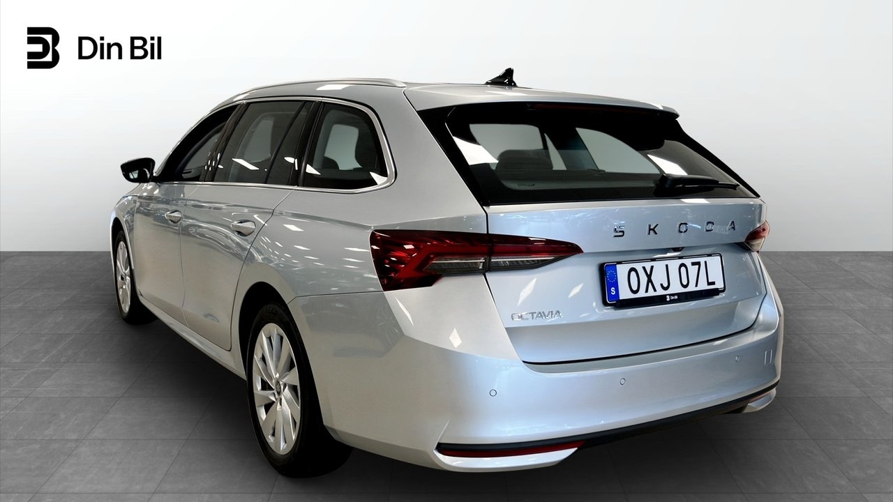 Skoda Octavia 2026, bild 3/10