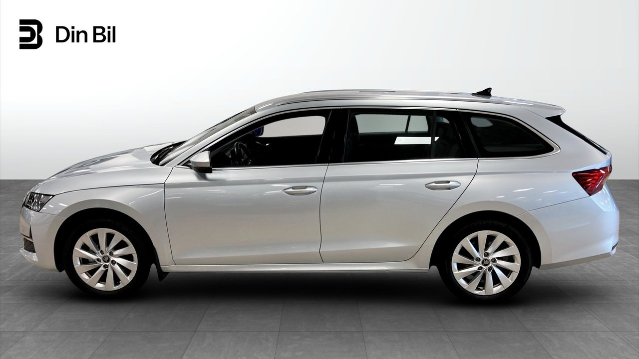 Skoda Octavia 2026, bild 2/10