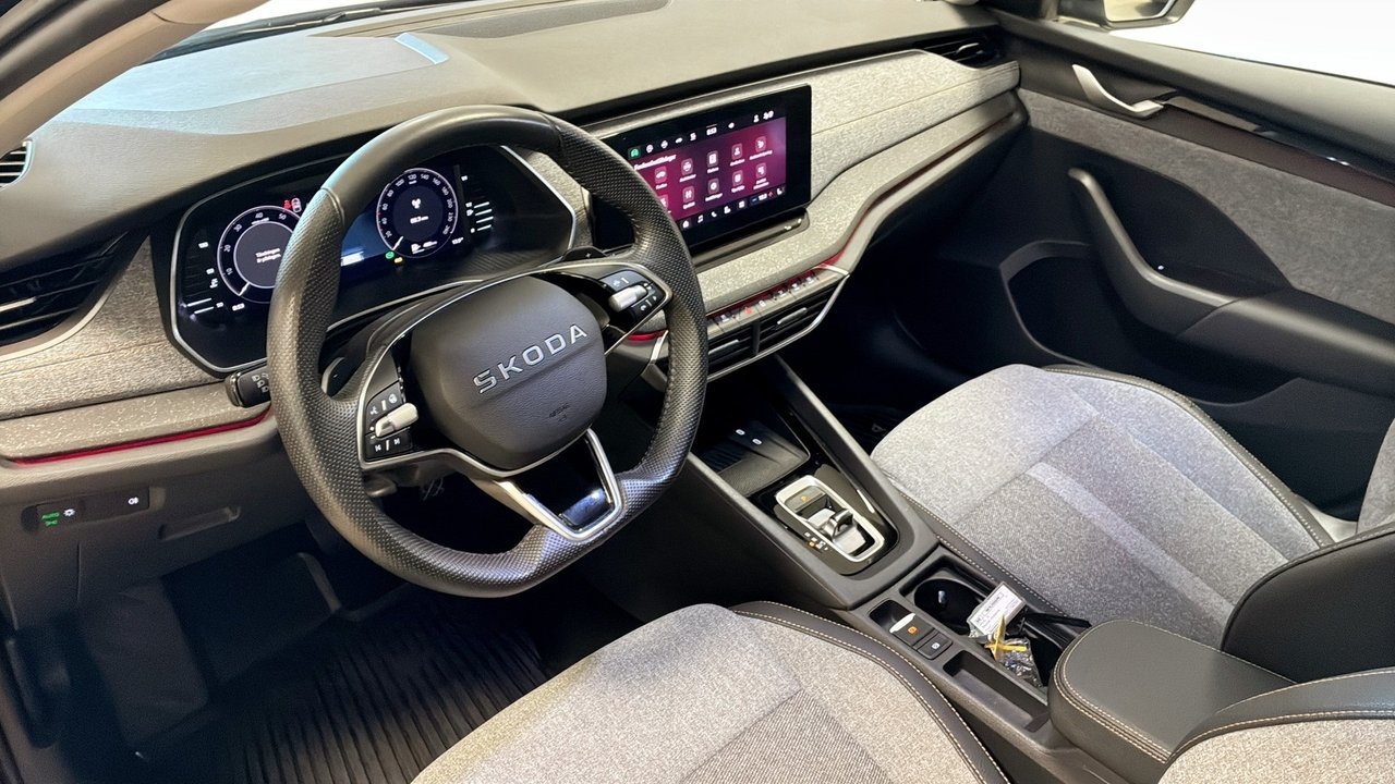 Skoda Octavia 2026, kuva 7/12