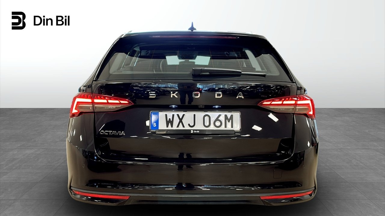 Skoda Octavia 2026, kuva 5/12