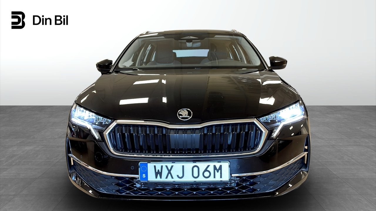 Skoda Octavia 2026, kuva 4/12