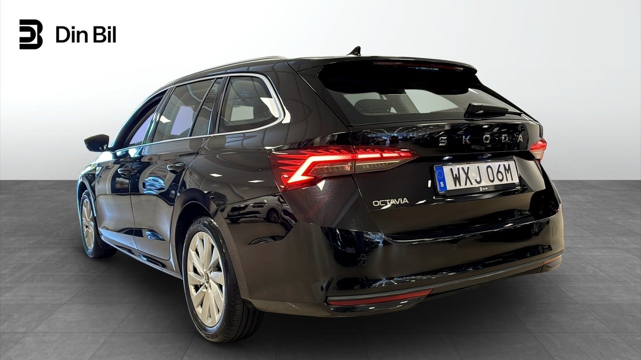 Skoda Octavia 2026, kuva 3/12
