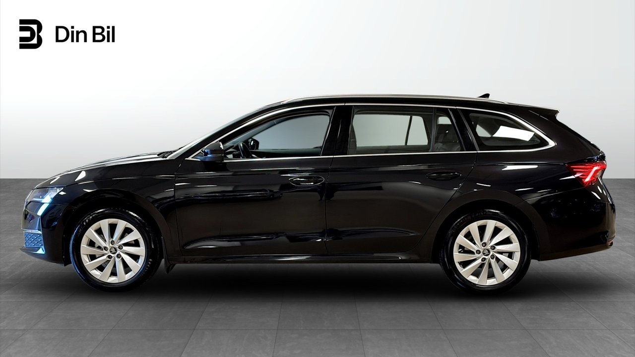 Skoda Octavia 2026, kuva 2/12