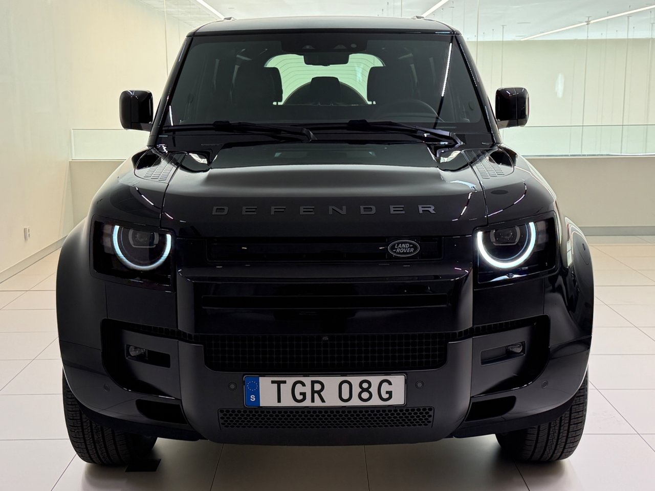 Land Rover Defender 2026, bild 2/24