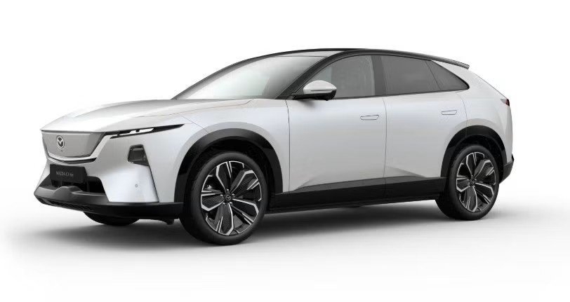 Mazda CX-6e