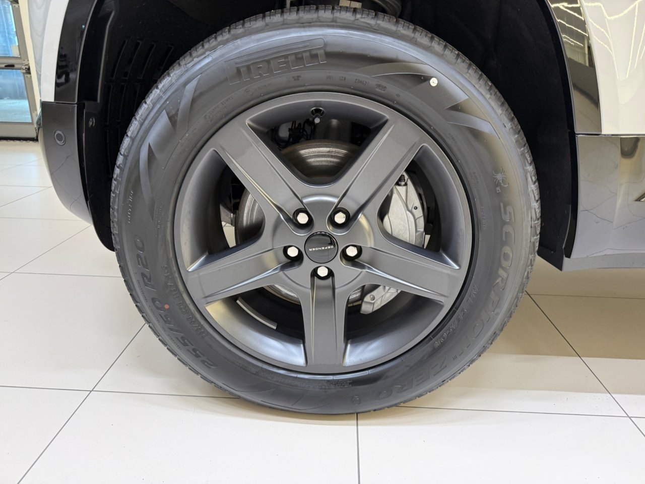 Land Rover Defender 2026, bild 7/24