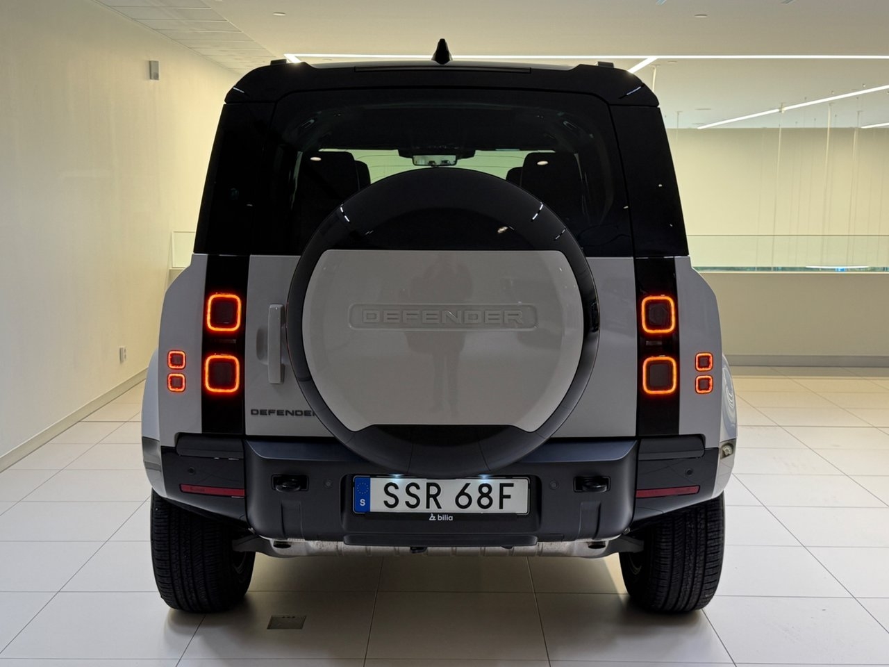 Land Rover Defender 2026, bild 5/24