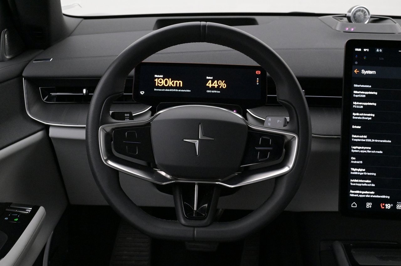 Polestar 3 2025, kuva 7/10