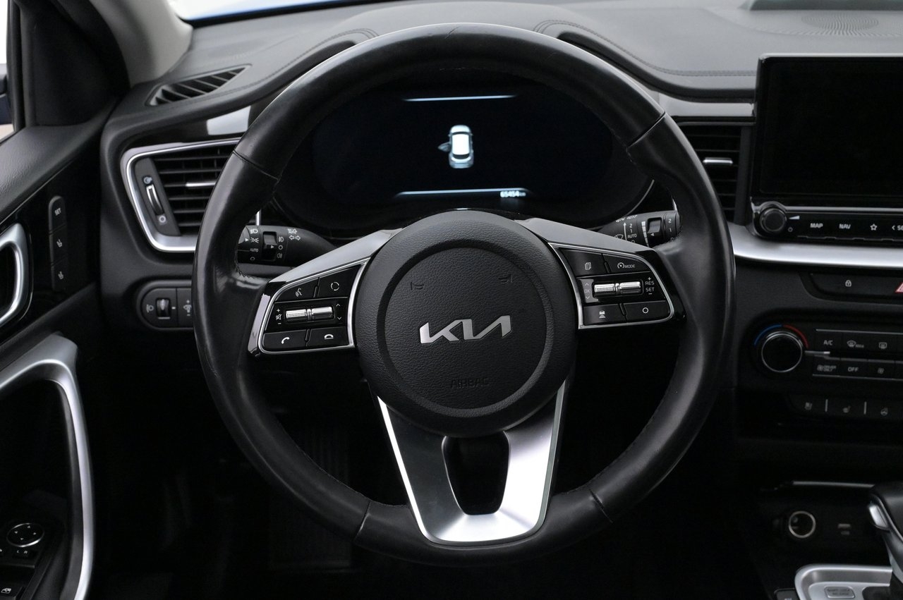 Kia XCeed 2022, bild 7/10